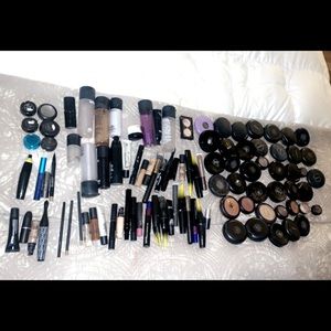 100 MAC empty containers for BACK TO MAC!